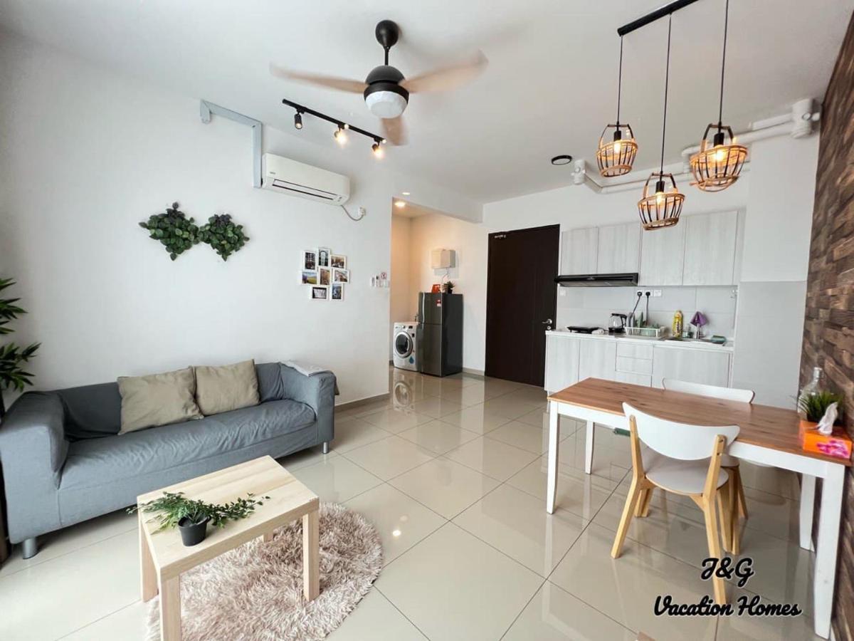 The Garden By J&G Vacation Homes Skudai Exterior foto