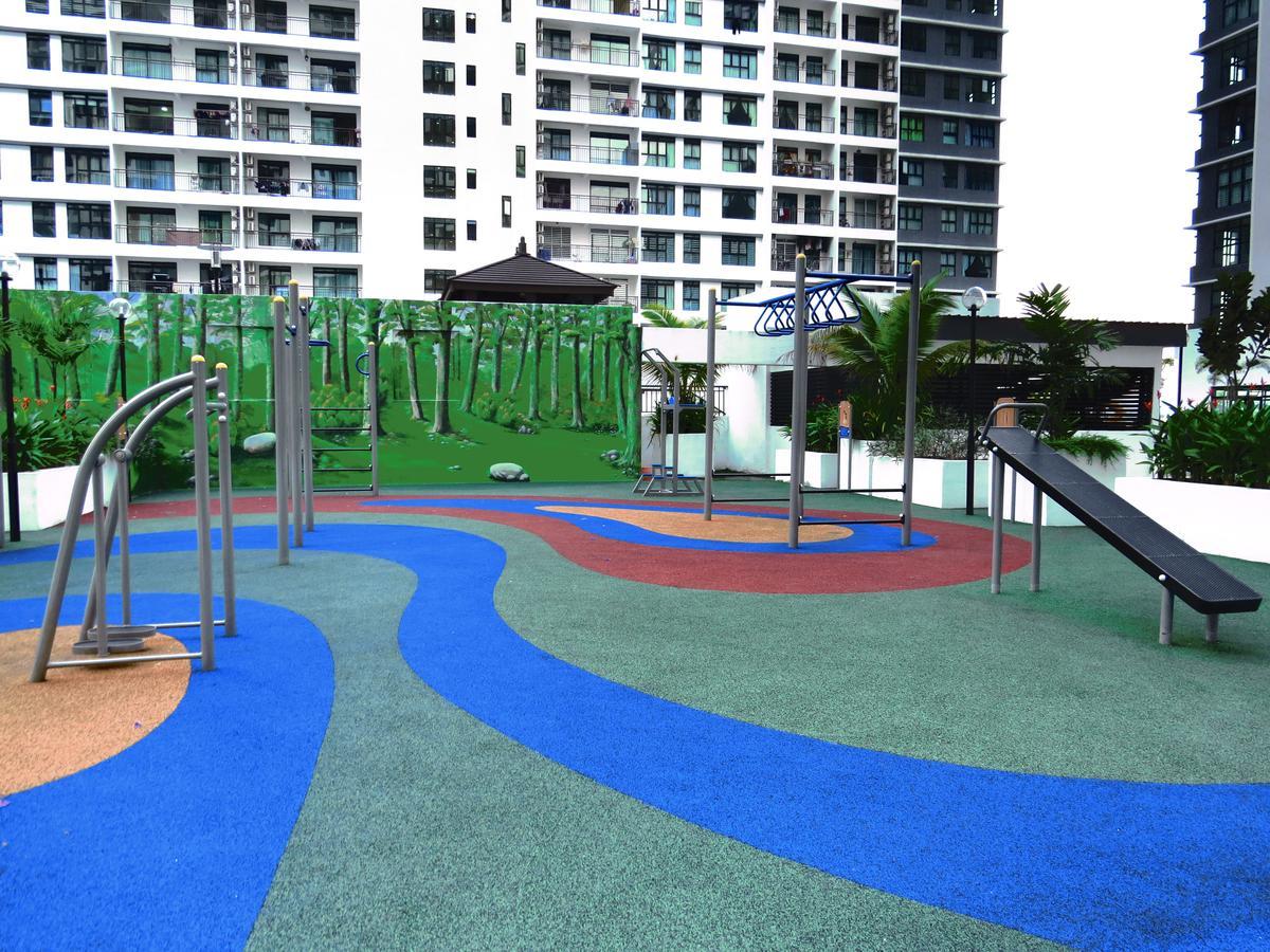 The Garden By J&G Vacation Homes Skudai Exterior foto
